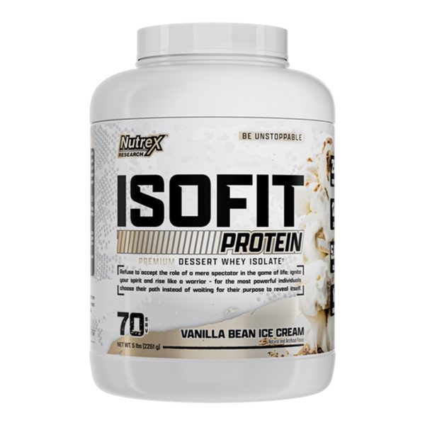 NUTREX ISOFIT 5 LIBRAS