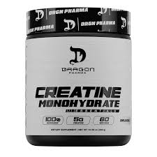 DRAGON PHARMA CREATINA 300GR